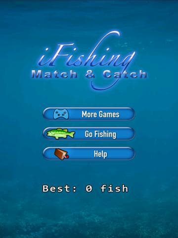 i Fishing Match and Catch screenshot 2
