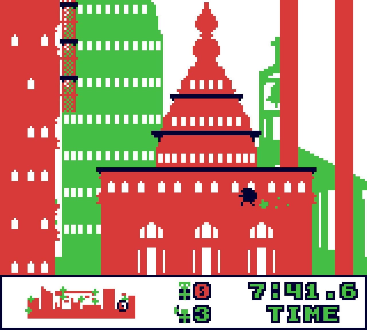 Present Runner screenshot 4