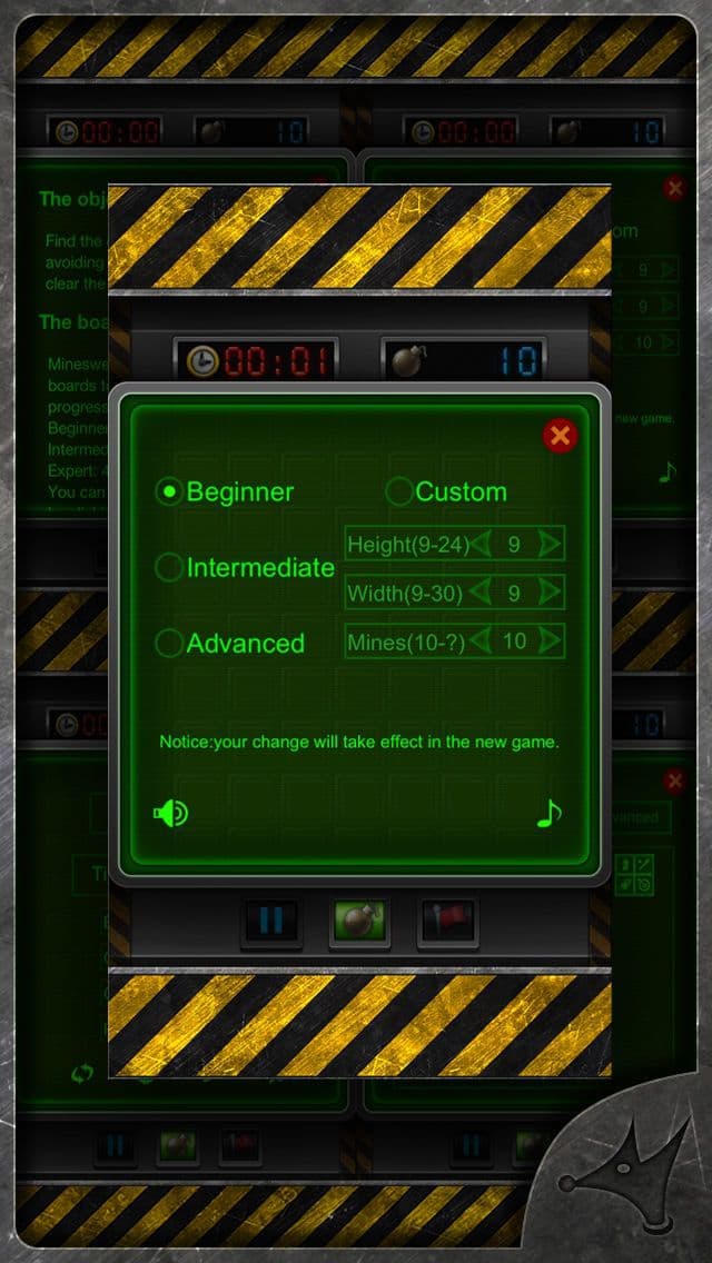 Minesweeper - Classic screenshot 4