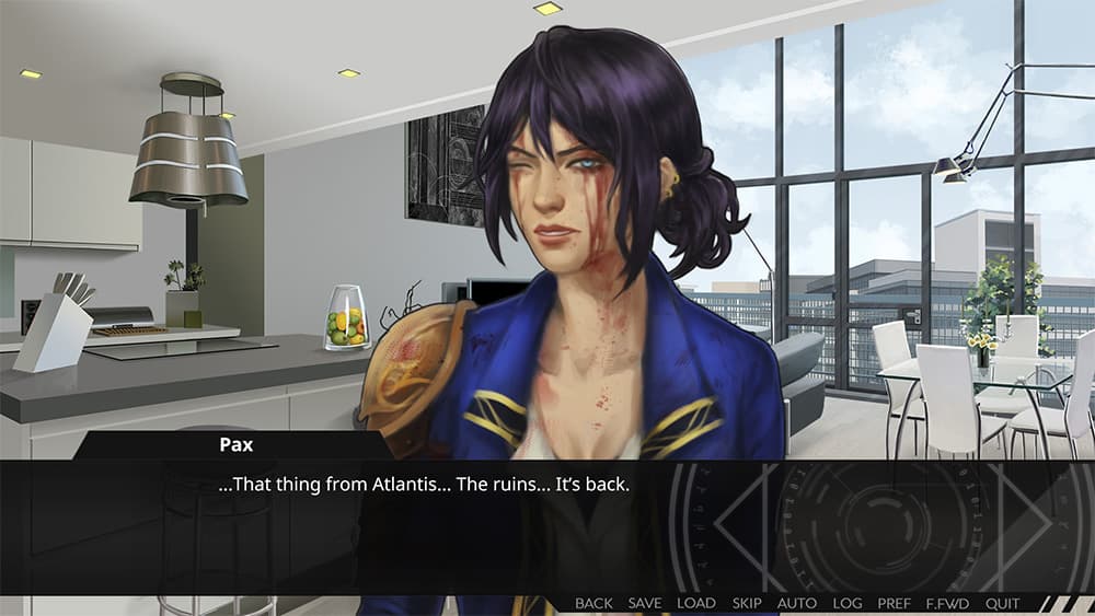 Mystic Destinies: Echoes screenshot 3