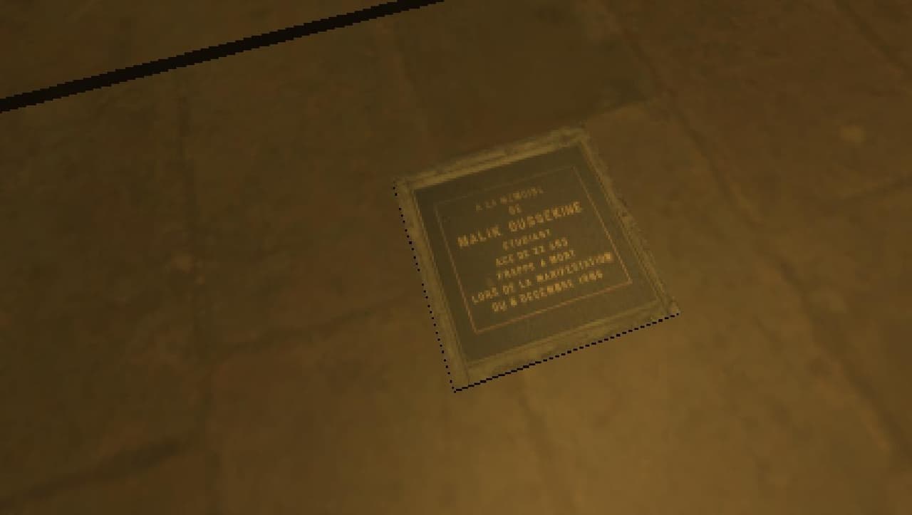 P.A.R.I.S. La nuit en marche screenshot 3
