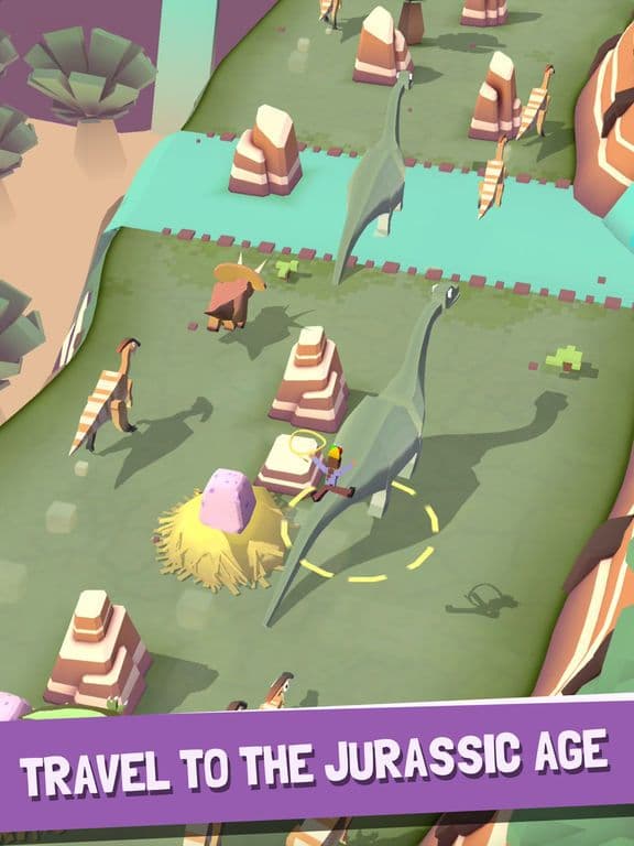 Rodeo Stampede: Sky Zoo Safari screenshot 2