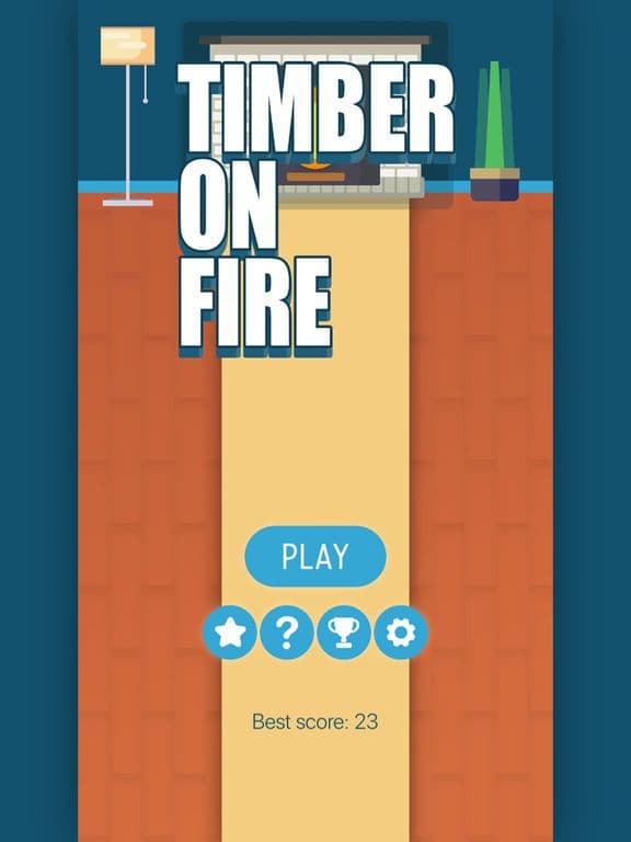 Timber Fire Pro