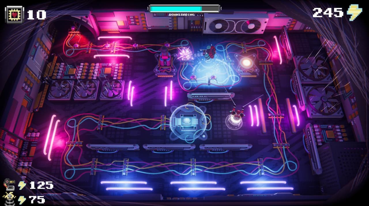 Komputer Keeper screenshot 2