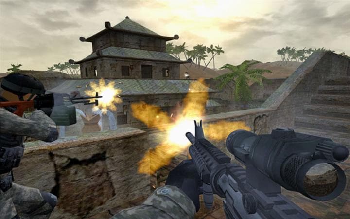 Delta Force: Xtreme 2 screenshot 5