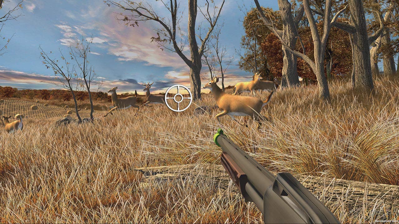 Big Buck Hunter Arcade screenshot 6