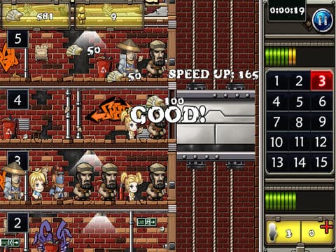 Elevator Run screenshot 3