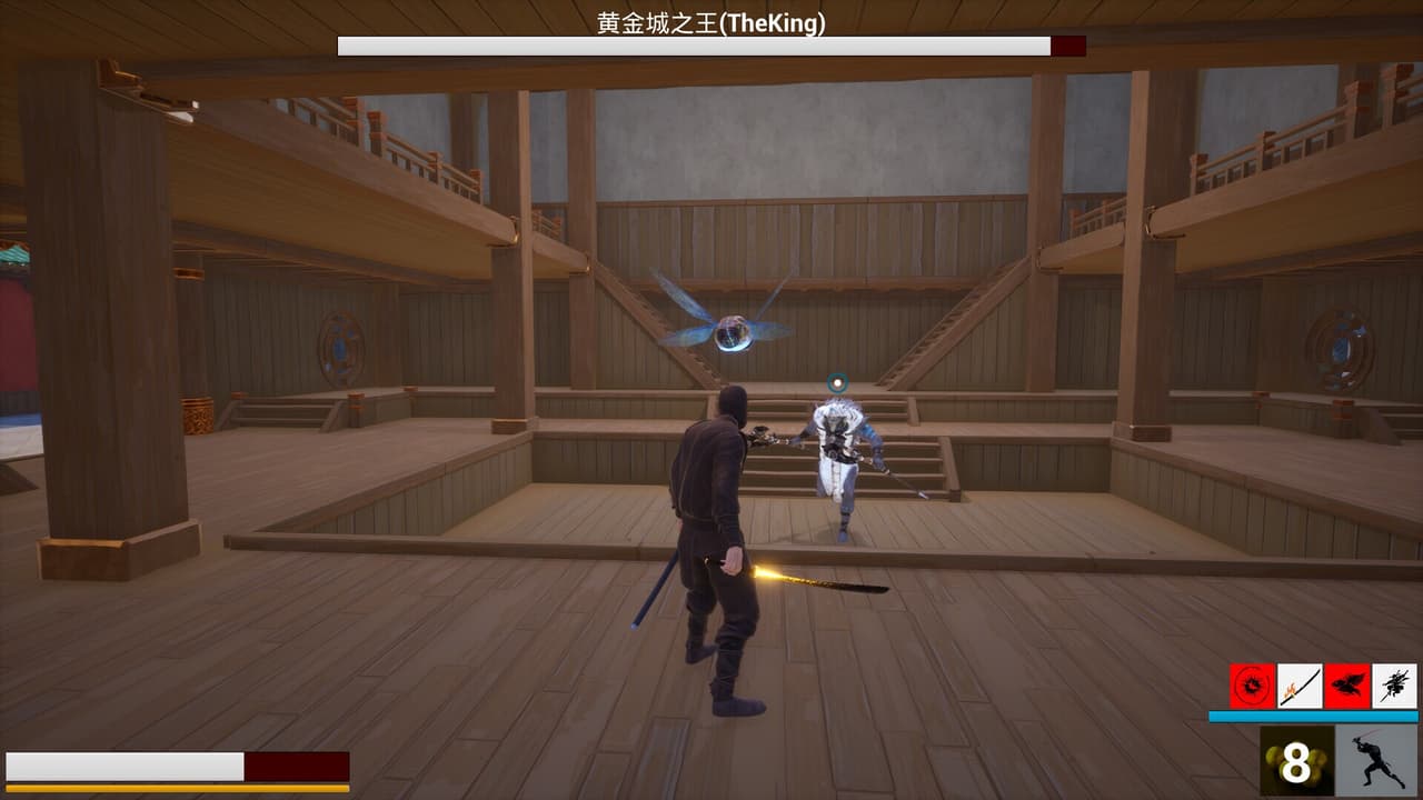 Blood Oath screenshot 4