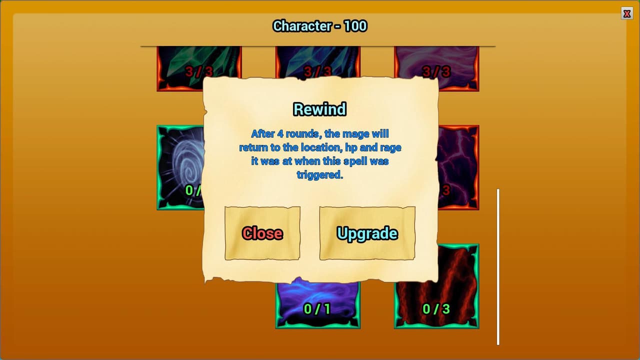 Spirit Quests
