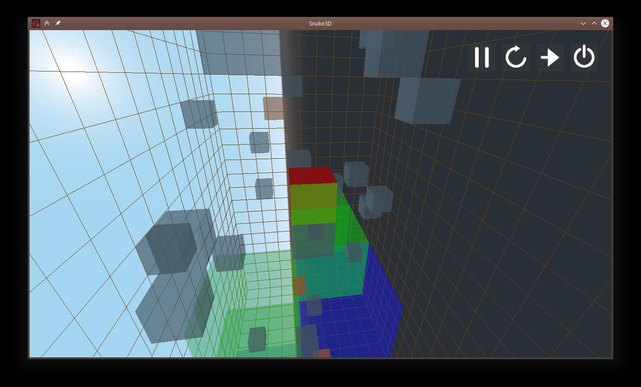 Snake3D (1234ab)