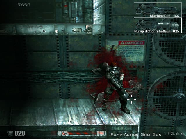 Blowout screenshot 6