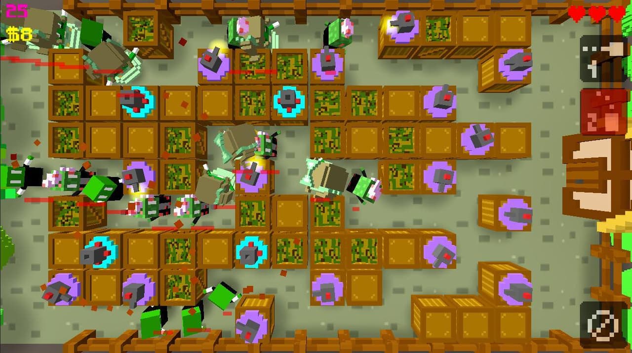 Wheel of Zombies screenshot 6