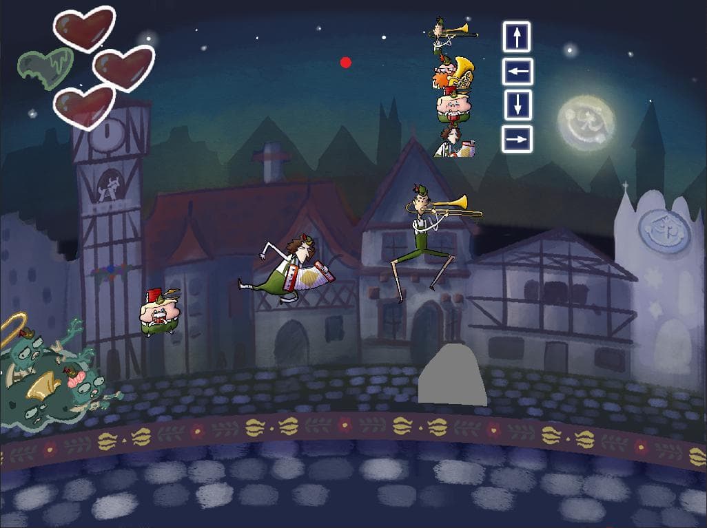 Polka Never Dies screenshot 2