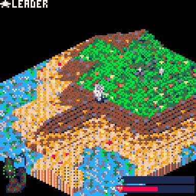 Legend of Kuna screenshot 2
