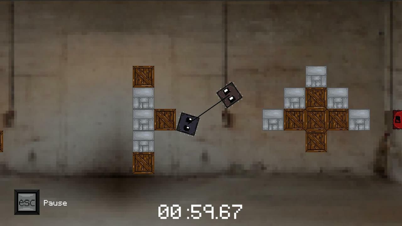 Swingbots screenshot 3