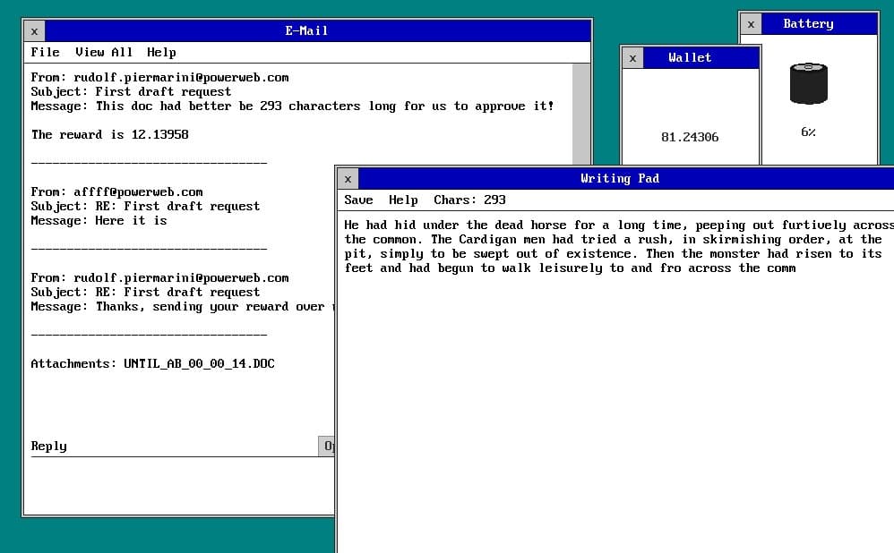 Power OS 1.0 screenshot 4