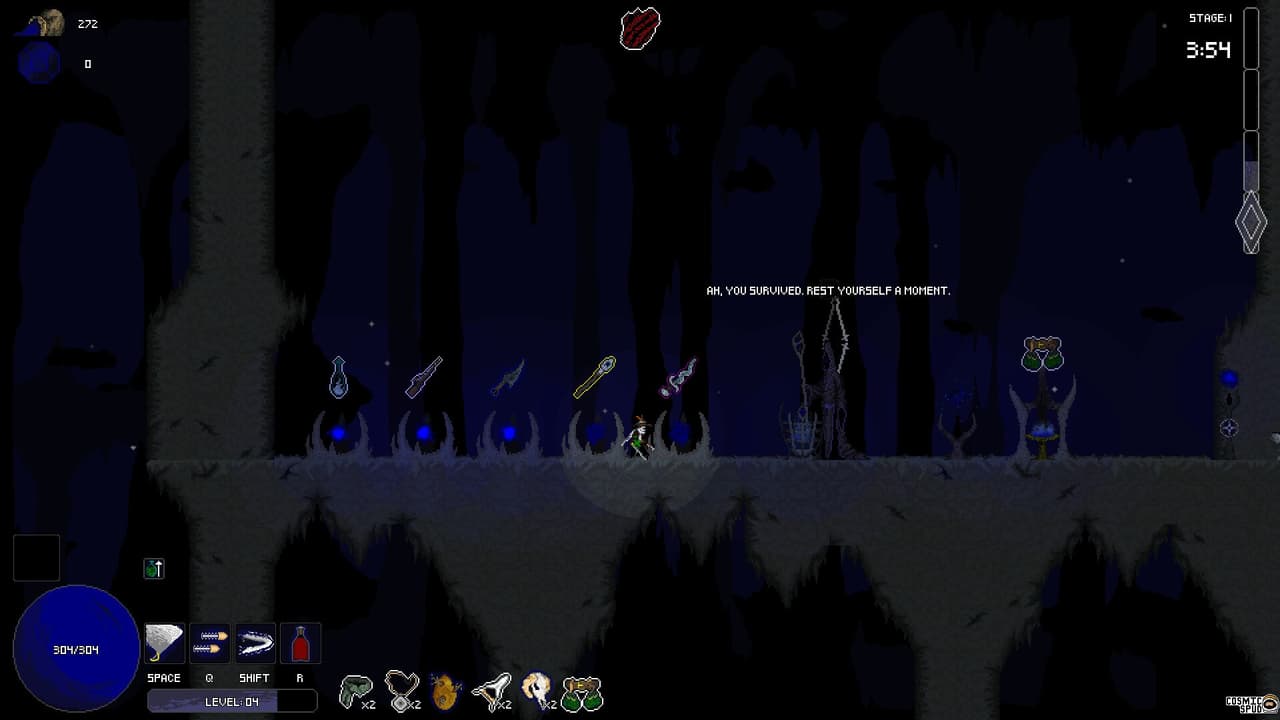 Ancient: Legacy of Azul screenshot 5