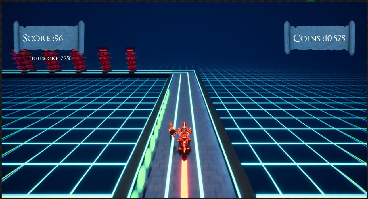 Binary Lands screenshot 4