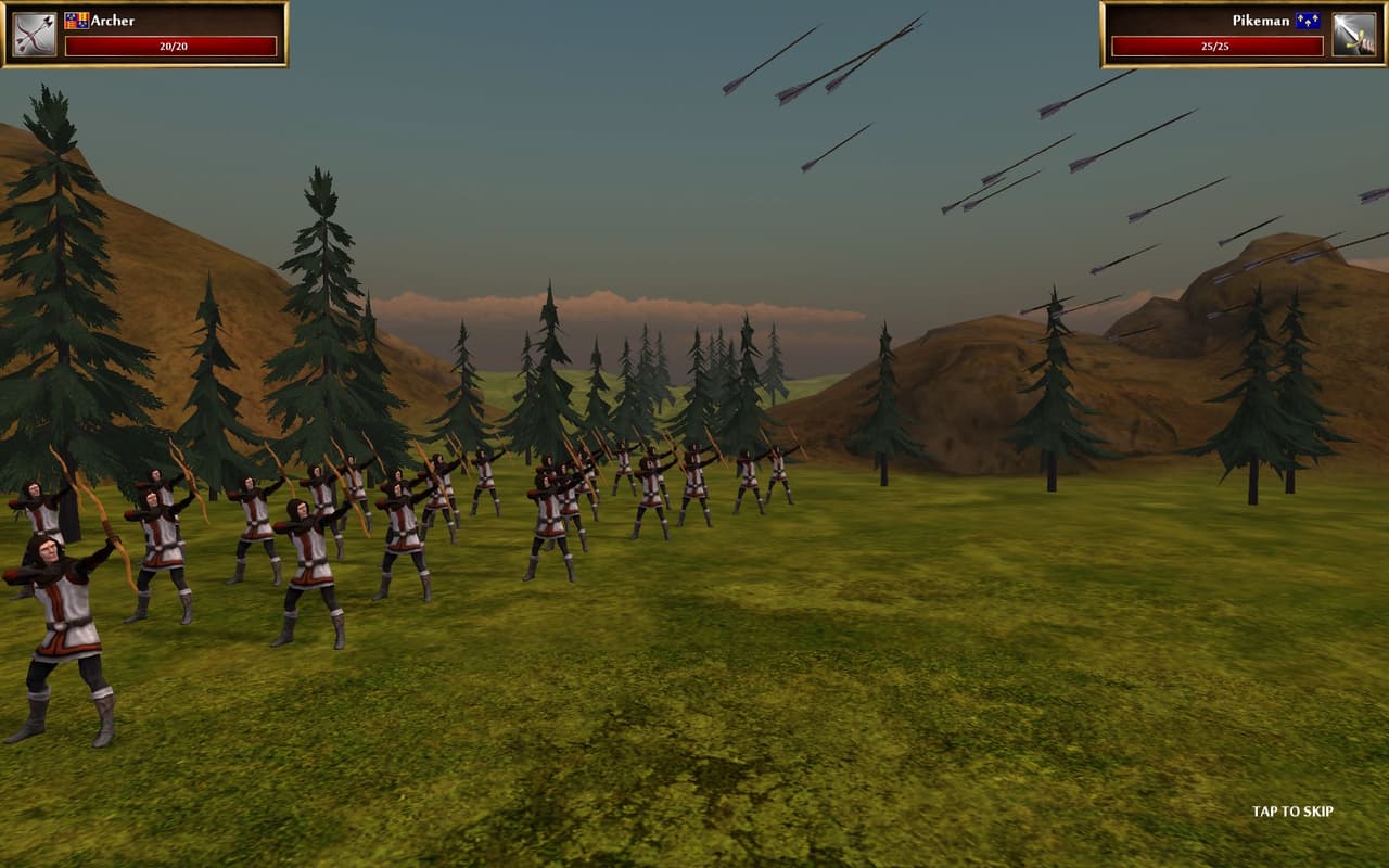 Broadsword: Age of Chivalry screenshot 3
