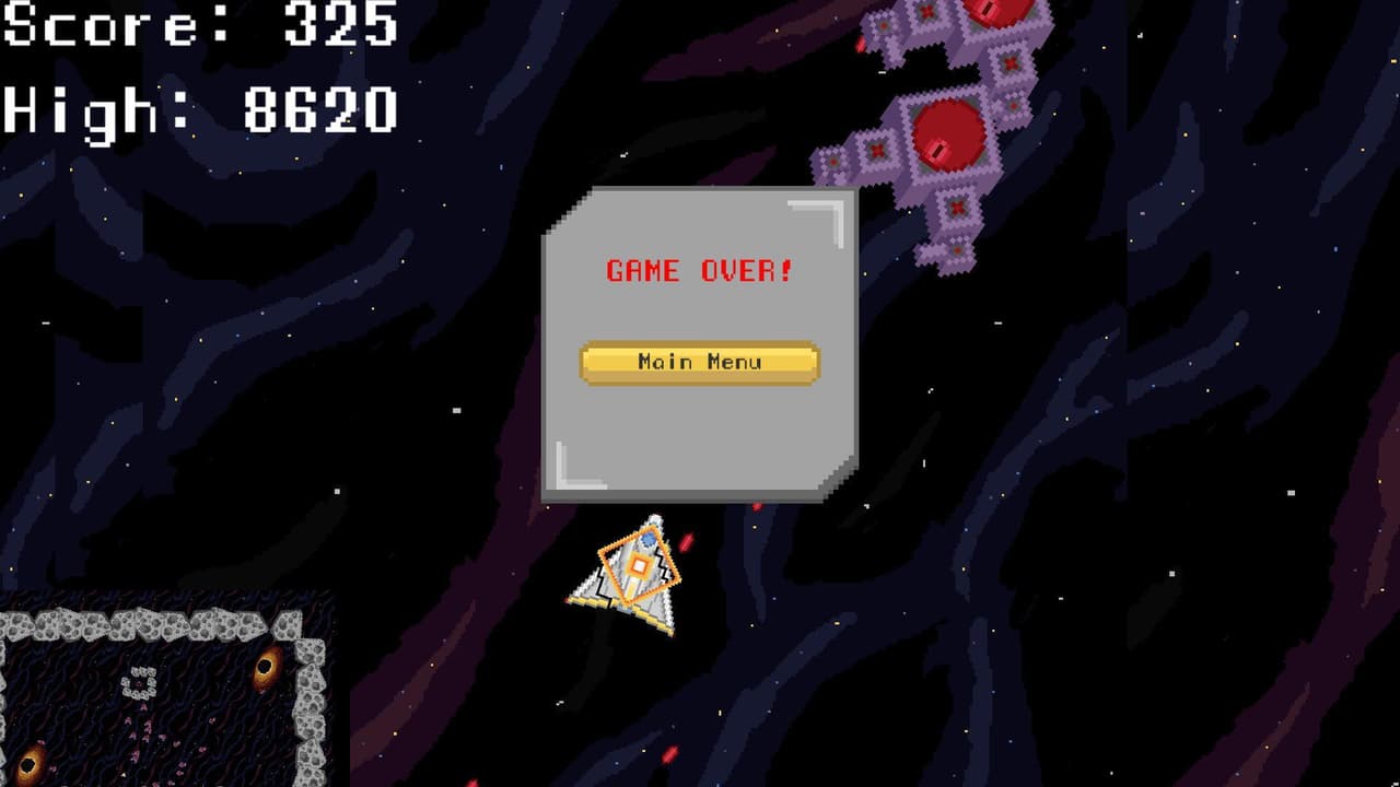 Pirates of the nebulas