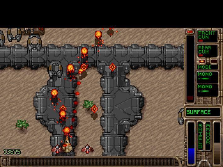 Tyrian 2000 screenshot 5