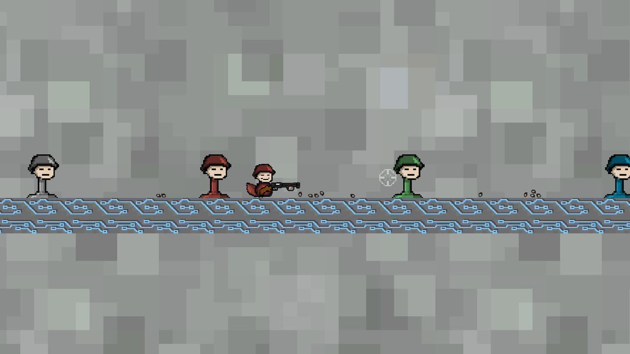 Shoot My Way screenshot 2