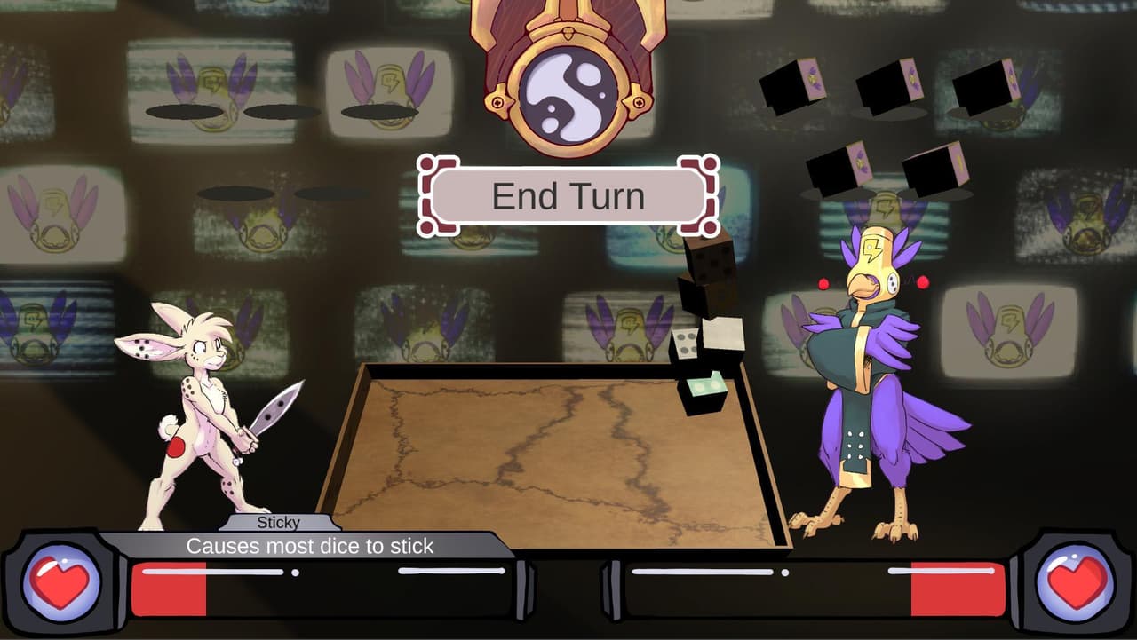 Lucky Seven and The Perfect Storm
