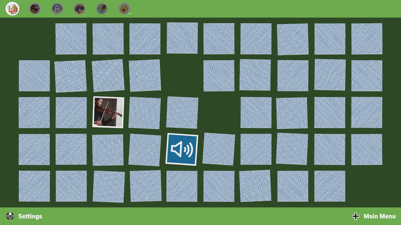 memory – The Original Matching Game from Ravensburger
