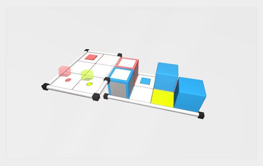 Cubot Demo screenshot 2