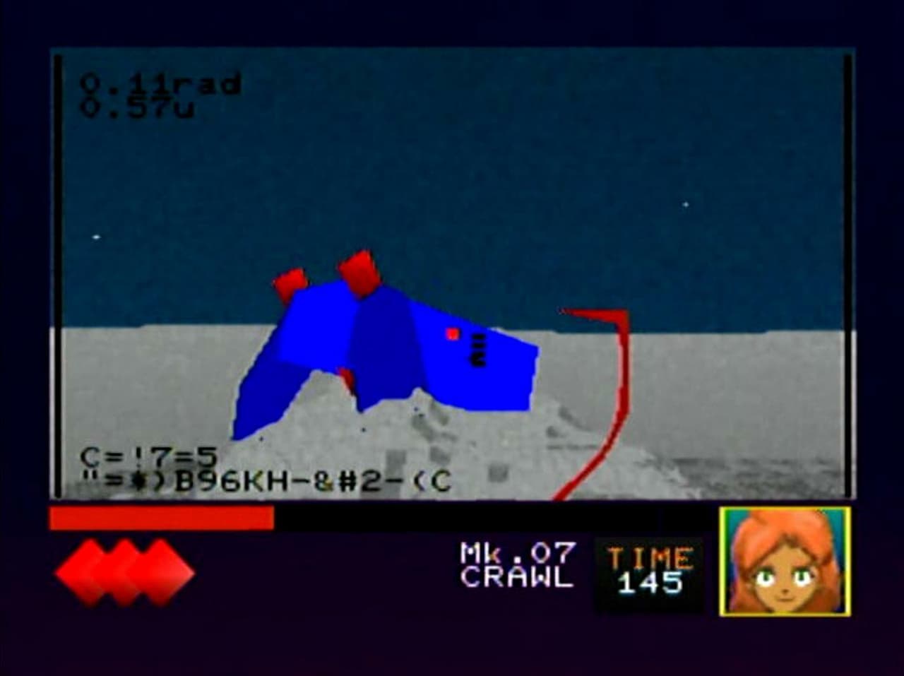 Lunar Assault 64 screenshot 3