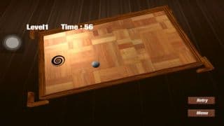 Tilt Labyrinth:Ball Maze3D screenshot 3