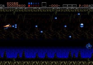 Gynoug screenshot 6