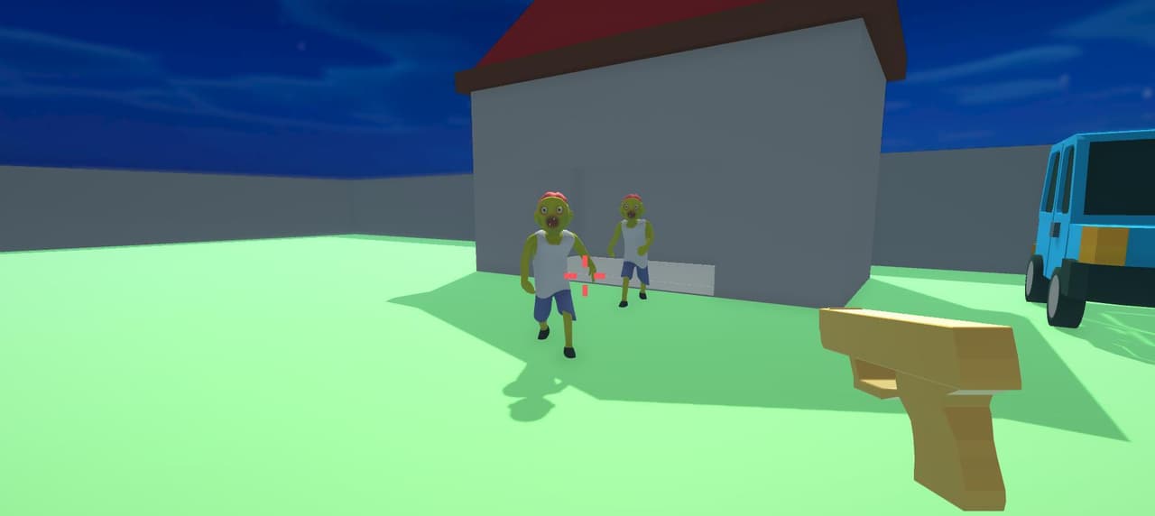 Zombie Shooter 3D (SuperArcadeEntertainment)