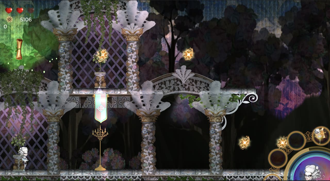 Reverie Saga: A Queenly Quest screenshot 6