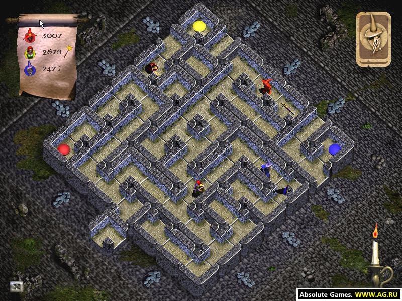 The Amazing Labyrinth