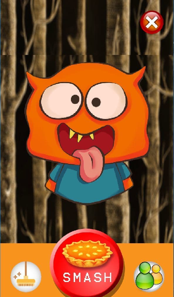 Pie in the Face (Monsters Edition)