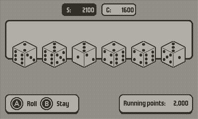 Greed for Playdate screenshot 4