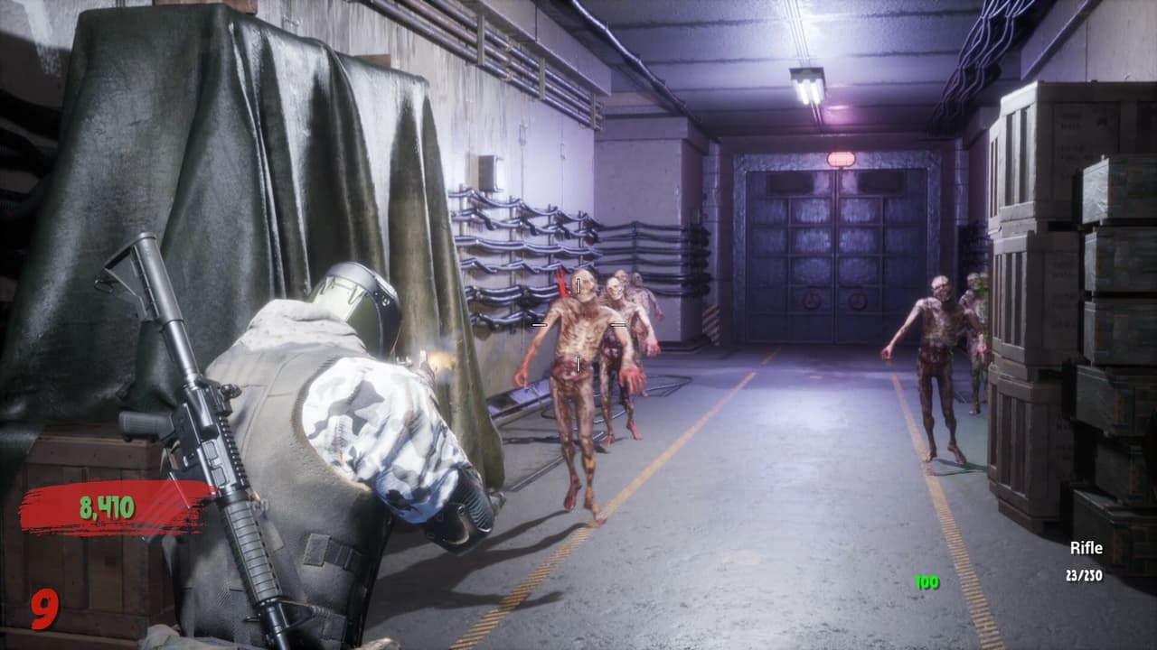 Bloody Horde screenshot 5