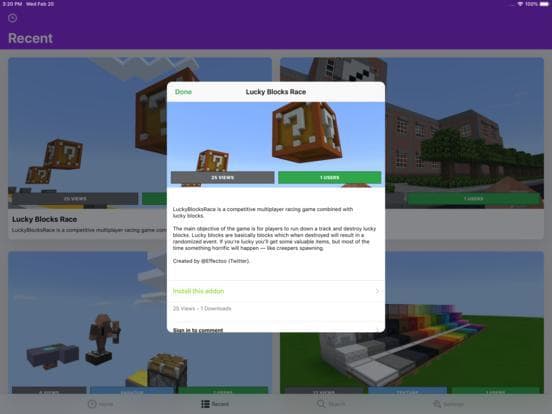 Addons Pro PE for Minecraft screenshot 3
