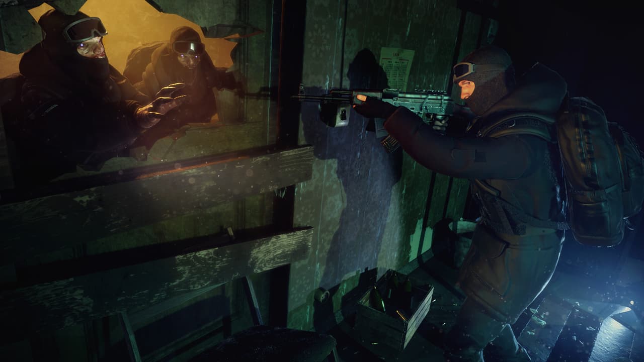 DEAD DOZEN screenshot 5