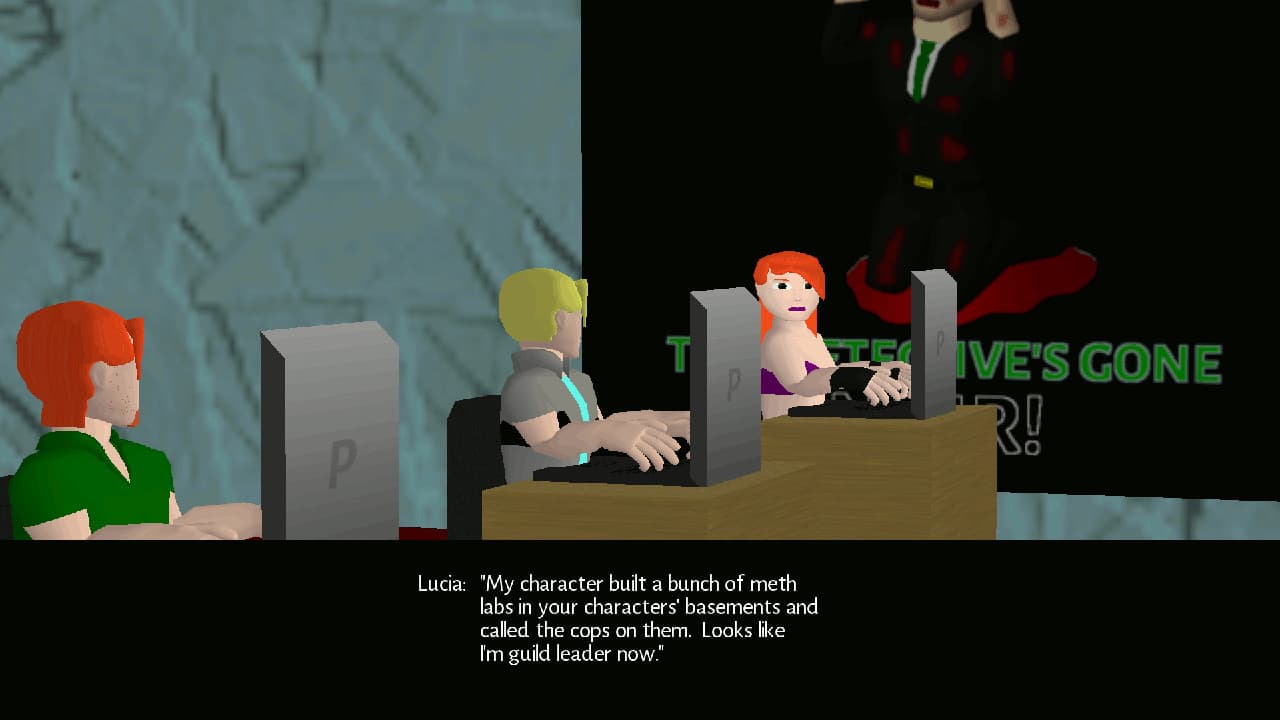 Skylight Freerange 2: Gachduine screenshot 2
