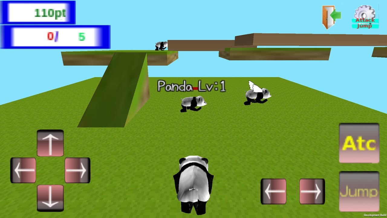 PandaAttacker screenshot 3