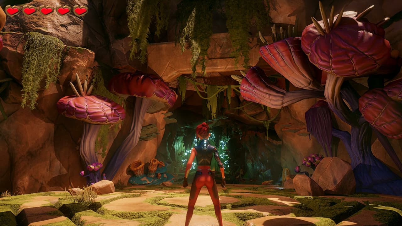 The Explorer (MindGames21)