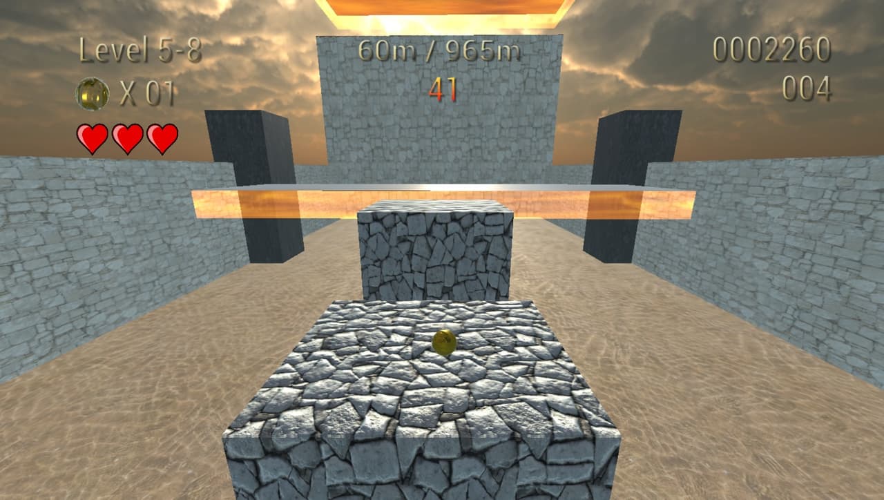 Keep Rolling screenshot 3