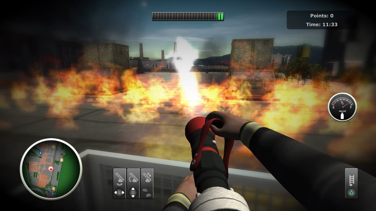 Firefighters: Plant Fire Department screenshot 6