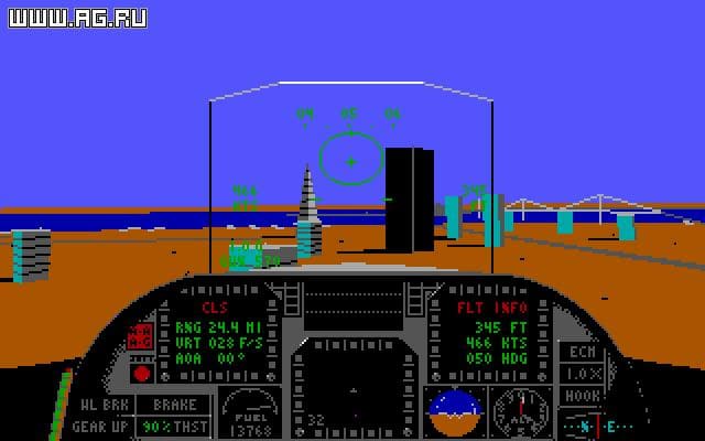 JetFighter: The Adventure screenshot 5