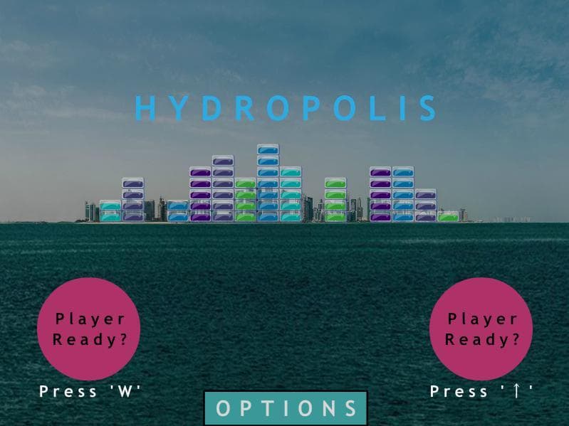 Hydropolis screenshot 2