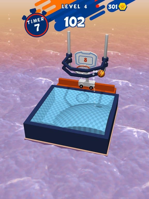 Dunk Tower