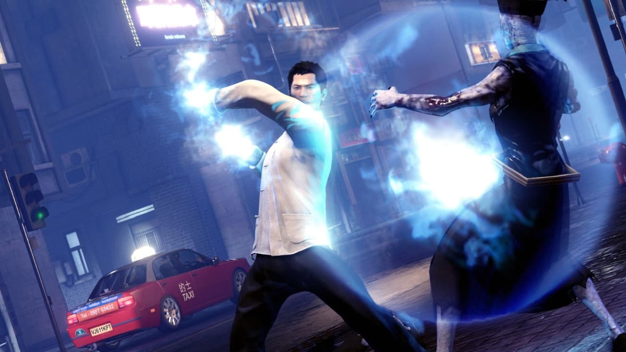 Sleeping Dogs: Nightmare in North Point screenshot 5