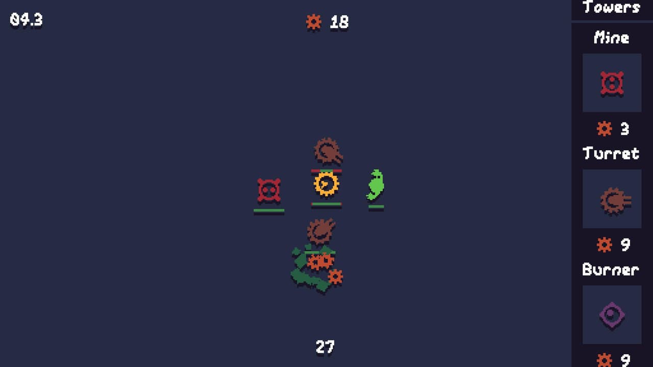 Tick Tock Towers screenshot 2